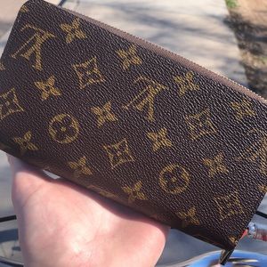 Louis Vuitton wallet